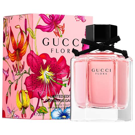 gucci flora gorgeous gardenia åhlens|Gucci floral fragrance.